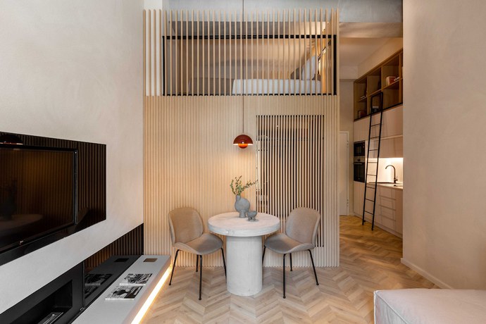 Imagen de la habitación del Hotel The Newel Psychiko. Foto 9