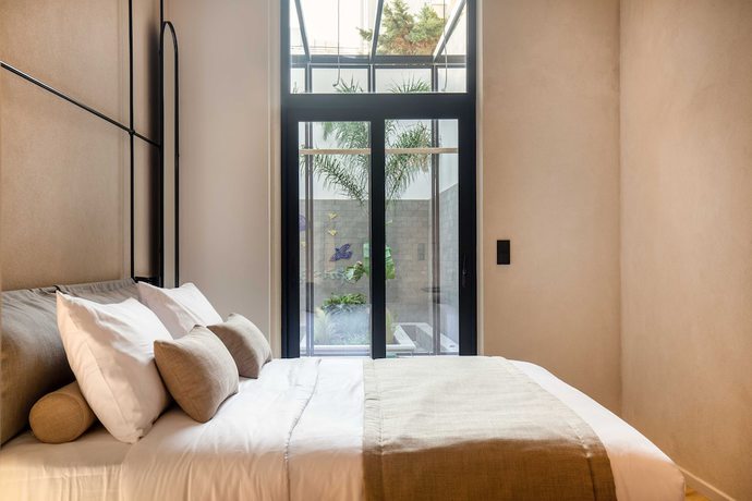 Imagen de la habitación del Hotel The Newel Psychiko. Foto 10