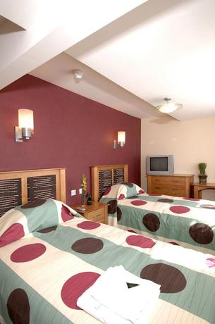 Imagen general del Hotel The Newmarket Inn. Foto 2