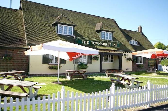 Imagen general del Hotel The Newmarket Inn. Foto 10