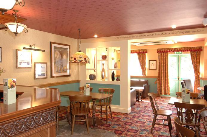 Imagen general del Hotel The Newmarket Inn. Foto 8