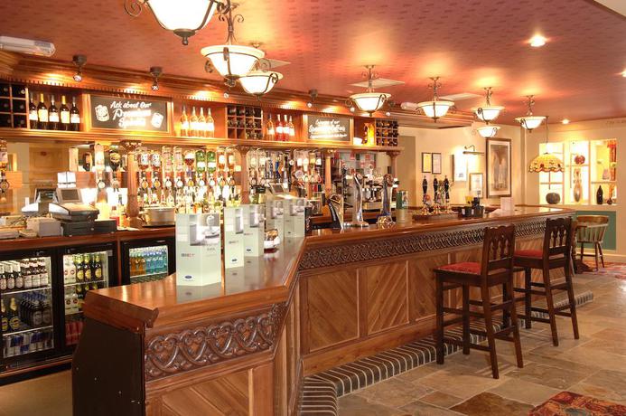 Imagen general del Hotel The Newmarket Inn. Foto 9