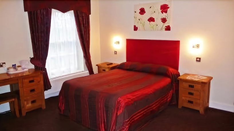 Imagen de la habitación del Hotel The Newtown House. Foto 5