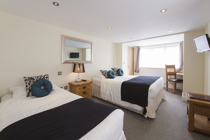 Imagen de la habitación del Hotel The Newtown House. Foto 6