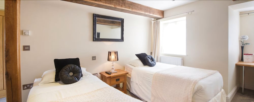 Imagen de la habitación del Hotel The Newtown House. Foto 9