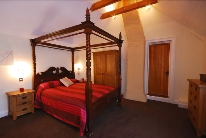 Imagen de la habitación del Hotel The Newtown House. Foto 10