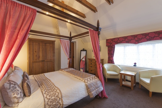 Imagen de la habitación del Hotel The Newtown House. Foto 14