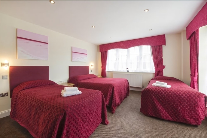 Imagen de la habitación del Hotel The Newtown House. Foto 18