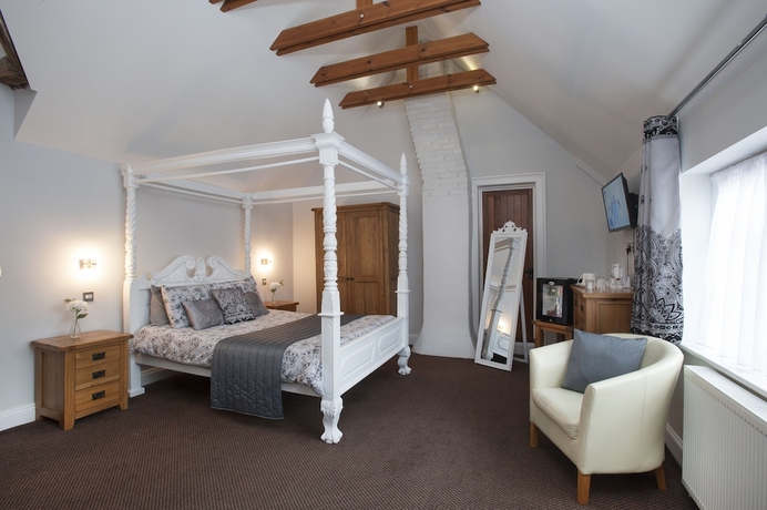 Imagen de la habitación del Hotel The Newtown House. Foto 19