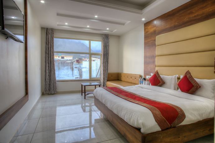 Imagen de la habitación del Hotel The Nexus. Foto 2
