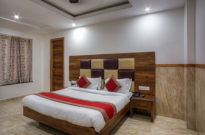 Imagen de la habitación del Hotel The Nexus. Foto 5