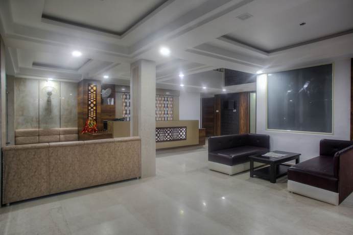 Imagen de los interiores del Hotel The Nexus. Foto 12