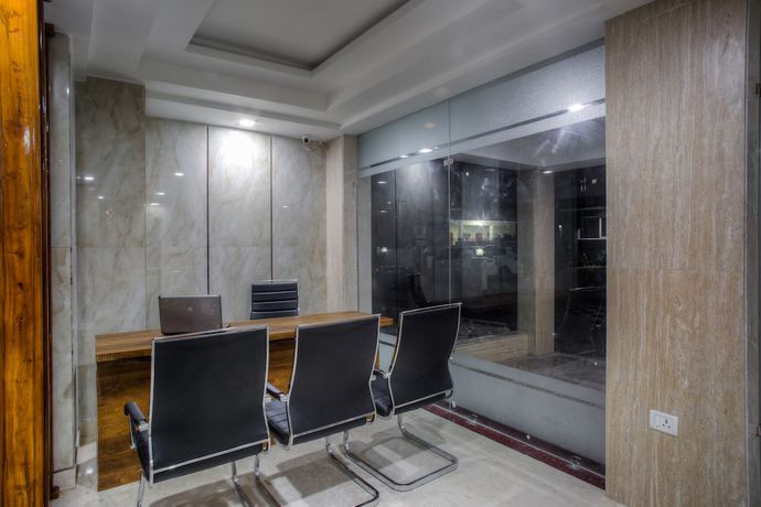 Imagen de los interiores del Hotel The Nexus. Foto 13