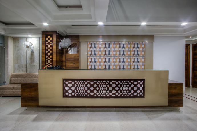 Imagen de los interiores del Hotel The Nexus. Foto 15