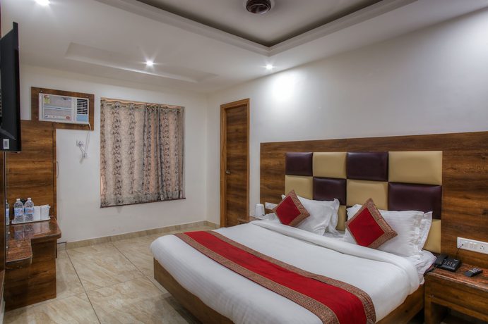 Imagen de la habitación del Hotel The Nexus. Foto 6