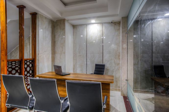 Imagen de los interiores del Hotel The Nexus. Foto 17
