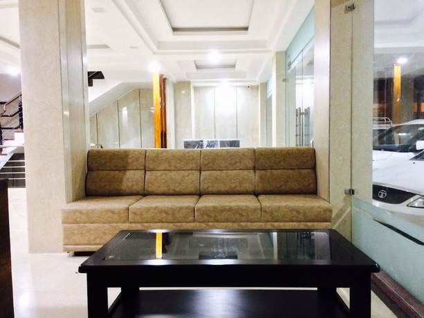 Imagen de los interiores del Hotel The Nexus. Foto 18
