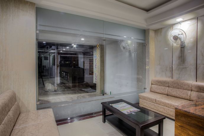Imagen de los interiores del Hotel The Nexus. Foto 20
