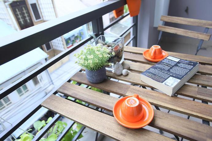 Imagen general del Hotel The Nguyens Caf&eacute; Dct. Foto 3
