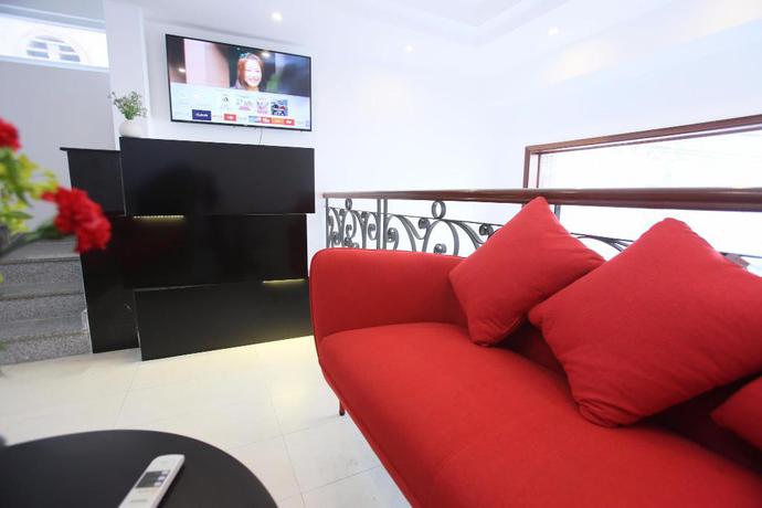 Imagen general del Hotel The Nguyens Caf&eacute; Dct. Foto 4