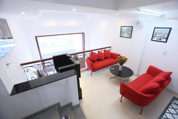 Imagen general del Hotel The Nguyens Caf&eacute; Dct. Foto 5