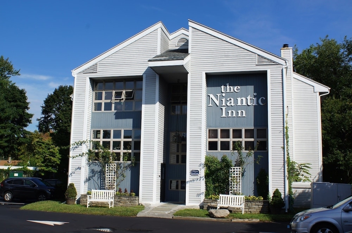 Imagen general del Hotel The Niantic Inn. Foto 1