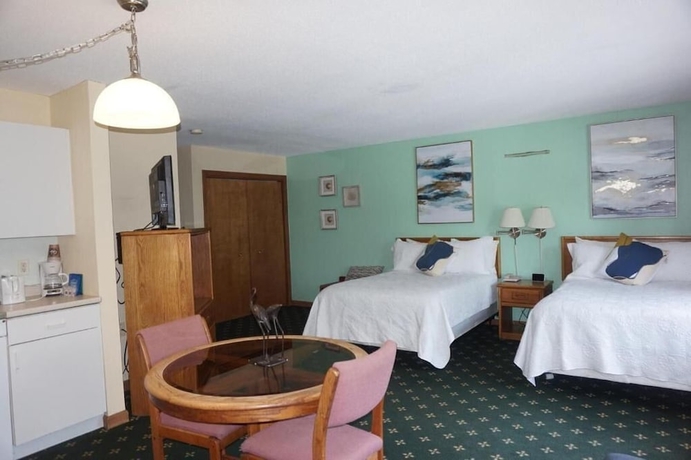 Imagen de la habitación del Hotel The Niantic Inn. Foto 15