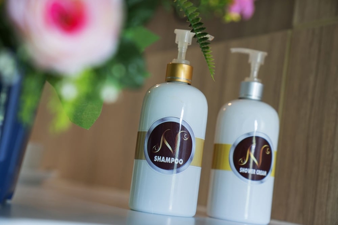 Imagen de la habitación del Hotel The Nice. Foto 4