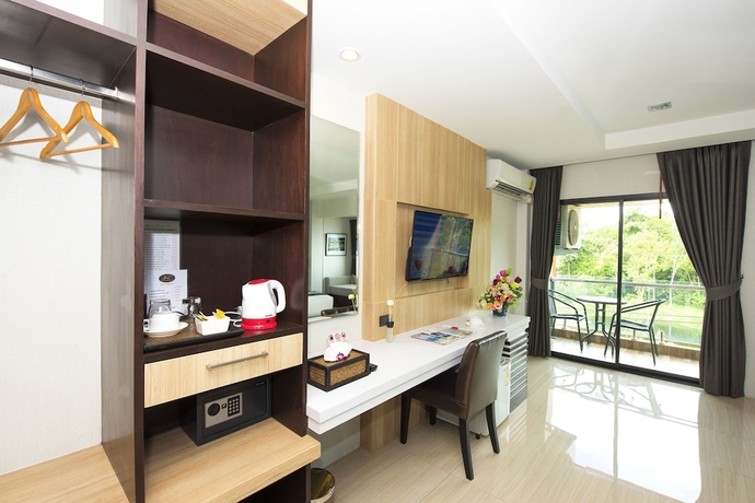 Imagen de la habitación del Hotel The Nice. Foto 6