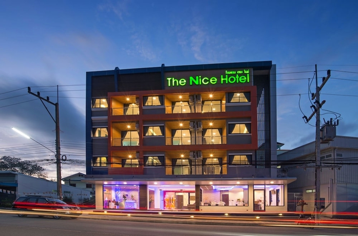 Imagen general del Hotel The Nice. Foto 1