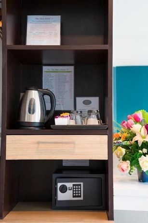 Imagen de la habitación del Hotel The Nice. Foto 14