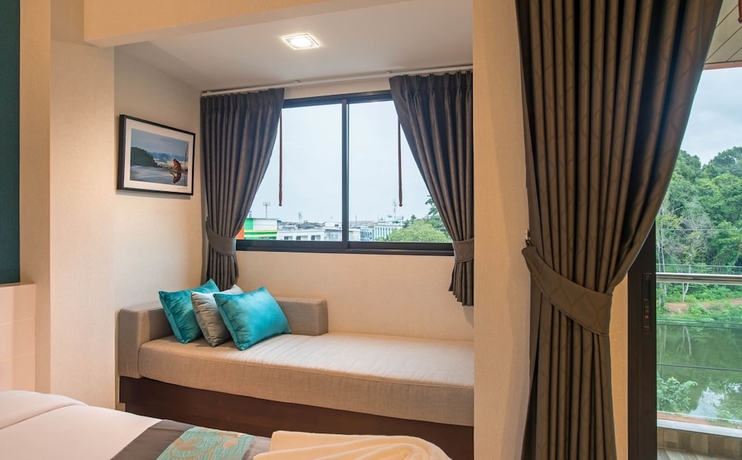 Imagen de la habitación del Hotel The Nice. Foto 15