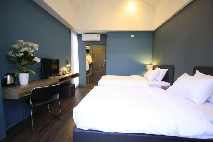 Imagen general del Hotel The Nichehome - A Lovely Waterside Living. Foto 3