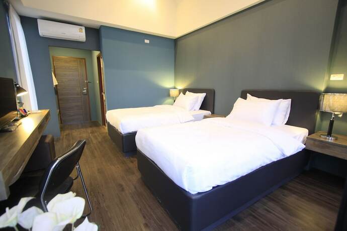 Imagen general del Hotel The Nichehome - A Lovely Waterside Living. Foto 5