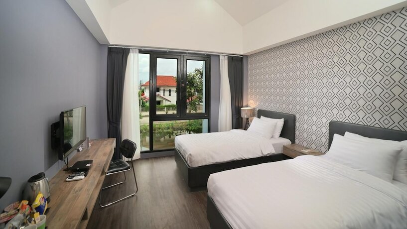 Imagen general del Hotel The Nichehome - A Lovely Waterside Living. Foto 9