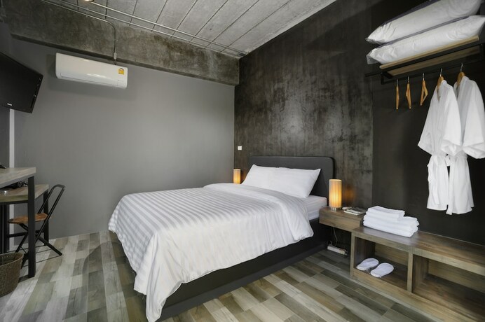 Imagen general del Hotel The Nichehome - A Lovely Waterside Living. Foto 11
