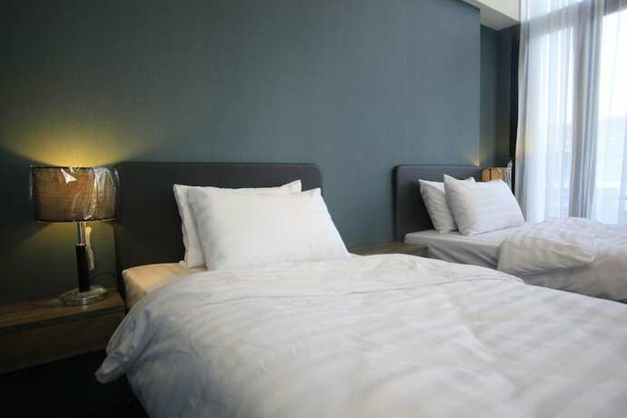 Imagen general del Hotel The Nichehome - A Lovely Waterside Living. Foto 13