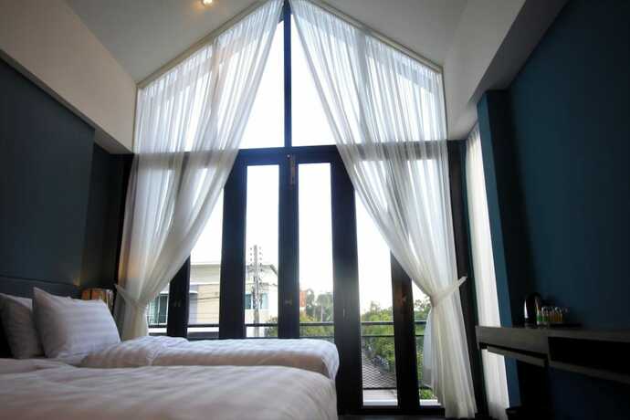 Imagen general del Hotel The Nichehome - A Lovely Waterside Living. Foto 14