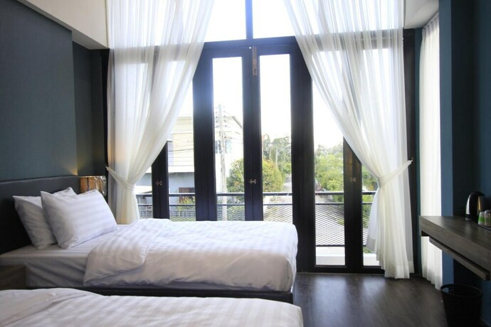 Imagen general del Hotel The Nichehome - A Lovely Waterside Living. Foto 16