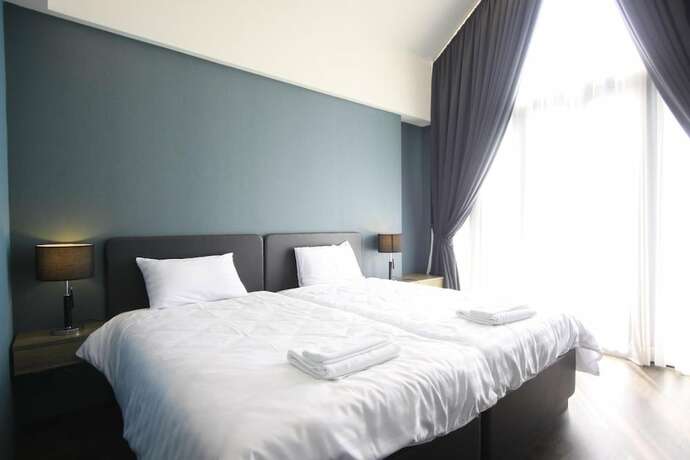 Imagen general del Hotel The Nichehome - A Lovely Waterside Living. Foto 18