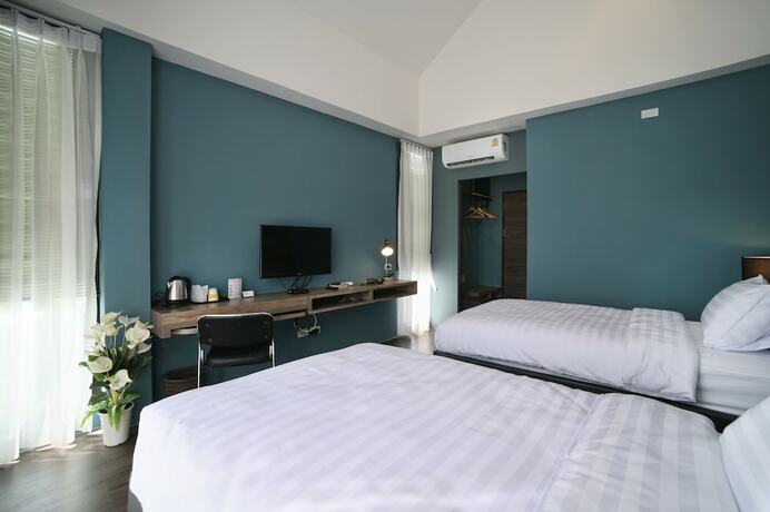 Imagen de la habitación del Hotel The Nichehome - A Lovely Waterside Living. Foto 28