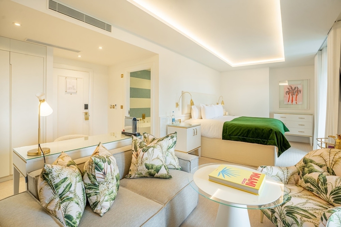 Imagen de la habitación del Hotel The Nici, Bournemouth. Foto 4