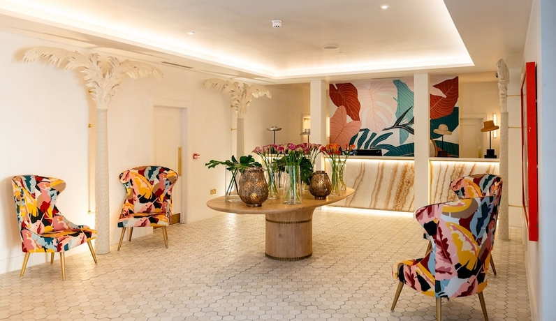 Imagen de los interiores del Hotel The Nici, Bournemouth. Foto 19