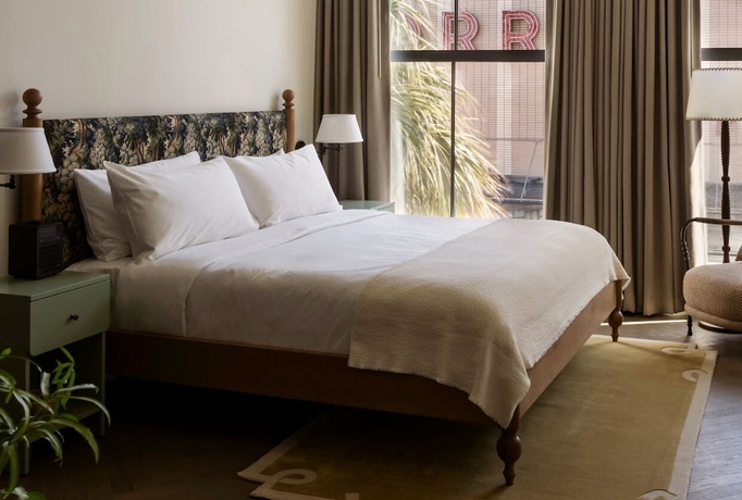 Imagen de la habitación del Hotel The Nickel. Foto 6