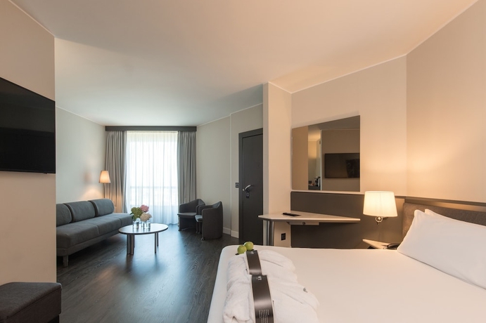 Imagen de la habitación del Hotel The Nicolaus. Foto 2