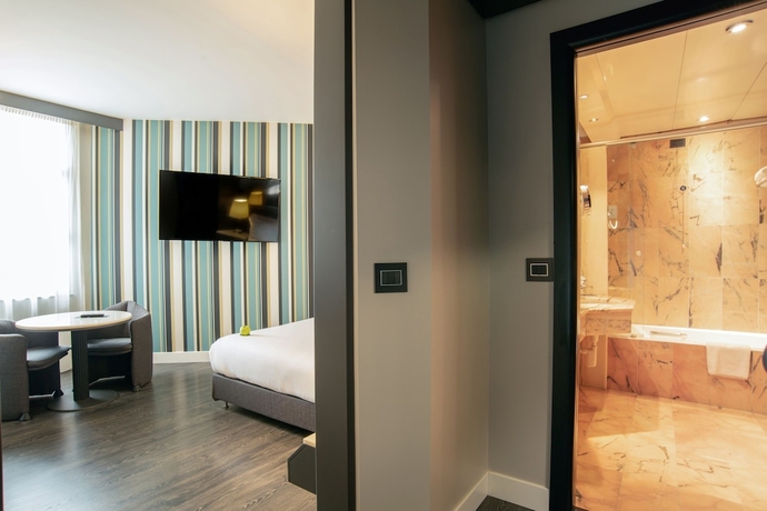 Imagen de la habitación del Hotel The Nicolaus. Foto 4