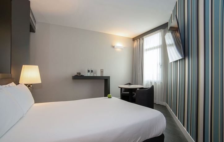 Imagen de la habitación del Hotel The Nicolaus. Foto 5