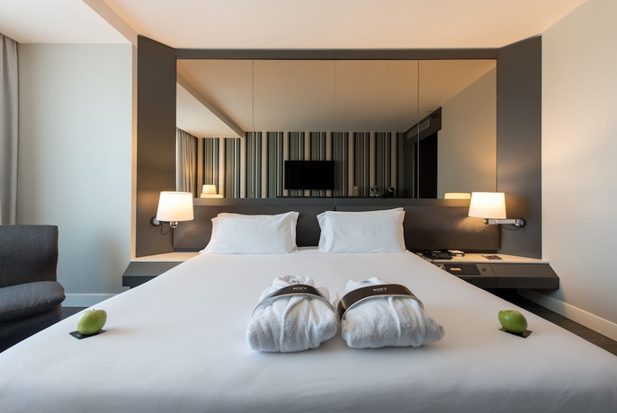 Imagen de la habitación del Hotel The Nicolaus. Foto 8