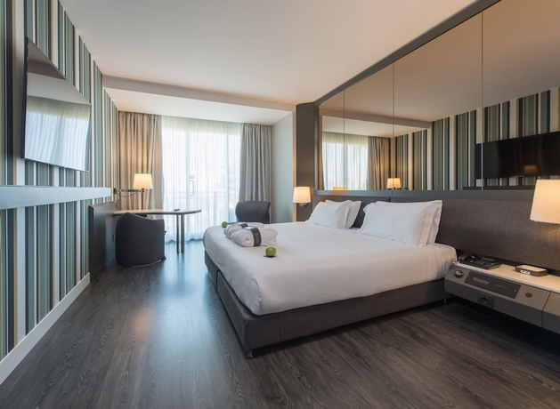 Imagen de la habitación del Hotel The Nicolaus. Foto 9