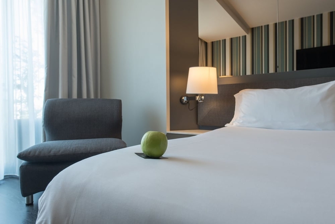 Imagen de la habitación del Hotel The Nicolaus. Foto 11